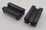 Lot 2 Thk SSRI5 H-nbr Linear Guard Rail Ball Bearing Block Carriage Slider. Fixed Price $45.00.