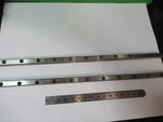 Rails Iko CRW3-275 Positioning Parts Microscope As Pictured &R2-A-36. Fixed Price $69.00.