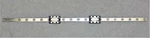 Rexroth Star 0442-894-01 Linear Bearing Slide Stage Block Rail Assembly 395MM. Fixed Price $125.00.