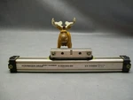 16-2020/20X4-BM Hoerbiger-origa Rodless Pneumatic Cylinder. Fixed Price $200.17.