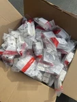 Legrand KSSMB1 Surface Mount Keystone Box 1-PORT Fog White Lot Of 81 New. Fixed Price $300.00.