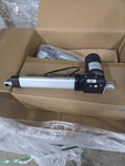 Firgelli Automations Linear Actuator - 12VDC 8" Stroke 100 Lbs. Force. New!. Fixed Price $75.00.