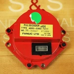 Fanuc A860-0360-T211 Servo Motor Pulsecoder Encoder Used. Fixed Price $221.10.