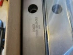New Thomson 421N35A Profile Rail Slide Linear Guide 23 Long 421N45A+584.0Y=30.0. Fixed Price $195.00.