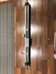 Tolomatic Linear Guide Cyclinder Part # Mxp 32S Np SK32.00 RY2 Sl. Fixed Price $325.66.