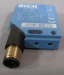 Sick Photoelectric Retro-reflective Sensor Dc 10...30V WL12-2B560. Fixed Price $199.99.