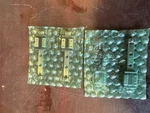 Thk RSR7Z Linear Bearings & Rail, New Lot Of 3 Shipped Priority. Fixed Price $75.00.