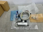 Smc LEY16B Electric Linear Actuator 50MM Stoke + Motor Drive Controller LEC-W1. Fixed Price $899.99.