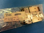 Thk SRS15WNUU+85LM, One Block Mm Linear Motion Rail. Fixed Price $114.99.