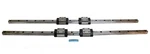 Union Tool TGC30-1240 10504KB Linear Actuators With 49" Rail Used Lot Of (8393. Fixed Price $365.75.