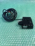 Micos Micros Stage Positioner MTS-70. Fixed Price $499.00.