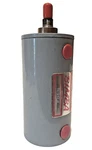 Bimba DW-502-2 Double Wall Pneumatic Air Cylinder 2" Bore New/surplus. Fixed Price $160.10.