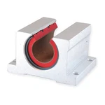 Pbc Linear PN16 Pillow BLOCK,1.000 BORE,2.630 2CPK1. Fixed Price $248.32.