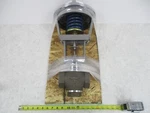 Siebe/warren Controls MK-6821, 1-1/2" CF8M Steam 111 Psid Shutoff, T1404. Fixed Price $569.95.