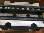 Iko Linear Carriage LRXG55 1 S2 Bearing. Fixed Price $306.55.