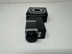 Newport Motorized Rotation Stage, Stepper, Continuous 360 Motion, URS75BPP. Fixed Price $1400.00.