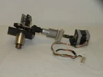 Vexta Stepping Motor, Mitutoyo Micrometer, Etc. For Gbc Cintra 20 Spectrometer. Fixed Price $95.00.