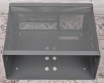 Central Electronics 100V 200V Transmitter Parts: Newly Powder Coated Cabinet. Fixed Price $500.00.