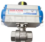 New Air-con SR052B Pneumatic Actuator Supply 35-150PSI *read*. Fixed Price $600.00.
