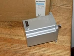 Festo EMMS-ST-87-M-S, Stepper Motor, 48VDC, 2130 Rpm. Fixed Price $325.00.