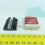 Thompson CG25AABU Accuglide Size 25-A Linear Ball Bearing Carriage 81MM X 70MM. Fixed Price $20.18.