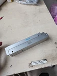 Festo SLT-10-80-P-A-CC-B Pneumatic Mini Slide Unit Linear Cylinder ( 6198 ). Fixed Price $99.99.
