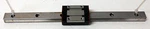 Star R044952010 (7210) 592 Linear Bearing Slide Stage Block Rail 9" Long. Fixed Price $50.00.