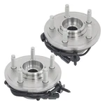 Ford Explorer 02-05 Mercury Mountaineer 2PC Front Wheel Hub Bearing Assembly. Fixed Price $62.89.