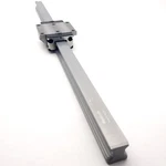 Rexroth R165189420 Linear Ball Bearing Runner Block Carriage On 475MM Guide Rail. Fixed Price $110.00.