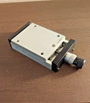 Micro Slides Inc. A-4061-LK Precision Single Axis Block Optics Lazar Mount. Fixed Price $149.98.
