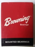 Browning VPS-226 Two Bolt Pillow Block Ball Bearing Setscrew. Fixed Price $206.57.
