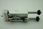 Phd SAL5 25 X 75 -AE-J3 M-Q6, Pneumatic Linear Slide. Fixed Price $99.99.