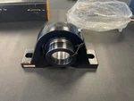 Timken RAS2 Fafnir Normal Duty Pillow Block Ball Bearing Unit, Dia Bore. Fixed Price $150.00.