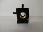 *jm* Newport Model LP-05-XYZ-L Lens Positioner Mirror Mount (TSM164). Fixed Price $56.25.