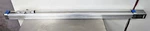 Festo Pneumatic Linear Drive 40 X 1,000MM Stroke Tested Working Pull M15S3. Fixed Price $195.00.