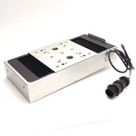 Aerotech ATS100-50-U-20P Linear Ball Screw Actuator 50MM Travel 2MM Lead NEMA23. Fixed Price $500.00.