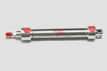 Bimba MRS-043-DXP Double Acting Pneumatic Cylinder 3/4" Bore, 3" Stroke. Fixed Price $39.99.