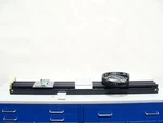 Newport M-IMS1200LM-SA-S Motorized Linear Stage 1200MMXPS-D W/ Driver & Cables. Fixed Price $5949.99.