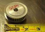 Browning Synchronous Timing Belt Drive Pulley 28XLB037. Fixed Price $21.95.