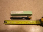 Walter Prototyp ISO2/6H-HK, M16, Machine Tap Hsse, Tin, Paradur Short Chip G0347. Fixed Price $69.95.