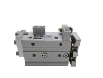 Smc MXS8-20A Pneumatic Air Cylinder Slide Nsnp. Fixed Price $312.00.