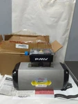 FLOWSERVE,S115S05,AUTOMAX Supernova Pneumatic Actuator W/35307 Switch Box Nos. Fixed Price $430.00.