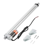 Linear Actuator 12V 400MM High Load 330LBS/1500N 0.19''/S Motion. Fixed Price $71.25.