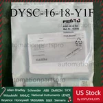 New DYSC-16-18-Y1F Festo 553593 Shock Absorber Fast Shipping. Fixed Price $411.15.