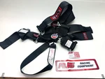 Rjs Racing Sfi 16.1 Spec Camlock Harnesses 5-POINT. Fixed Price $119.46.