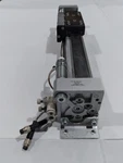 Festo DGC-25-200-KF-Y Pneumatic Linear Drive, 25MM Piston 200MM Stroke. Fixed Price $238.00.