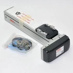 New Toyo ETH5M-L10 150MM Stroke 1-AXIS Ball Screw Drive Linear Actuator. Fixed Price $176.29.