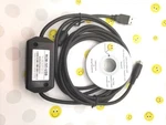 RCM-101-USB Iai Electric Cylinder Drive Acon/pcon/scon Programming Cable. Fixed Price $49.99.