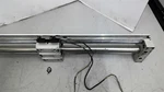 Smc CDY2S25H-500B-A73 Pneumatic Rodless Cylinder 100 Psi. Fixed Price $99.00.