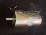 Kuhnke Ud 54 Bi-directional Rotary Solenoid 24VDC 50MM 45 Double Shaft. Fixed Price $200.00.